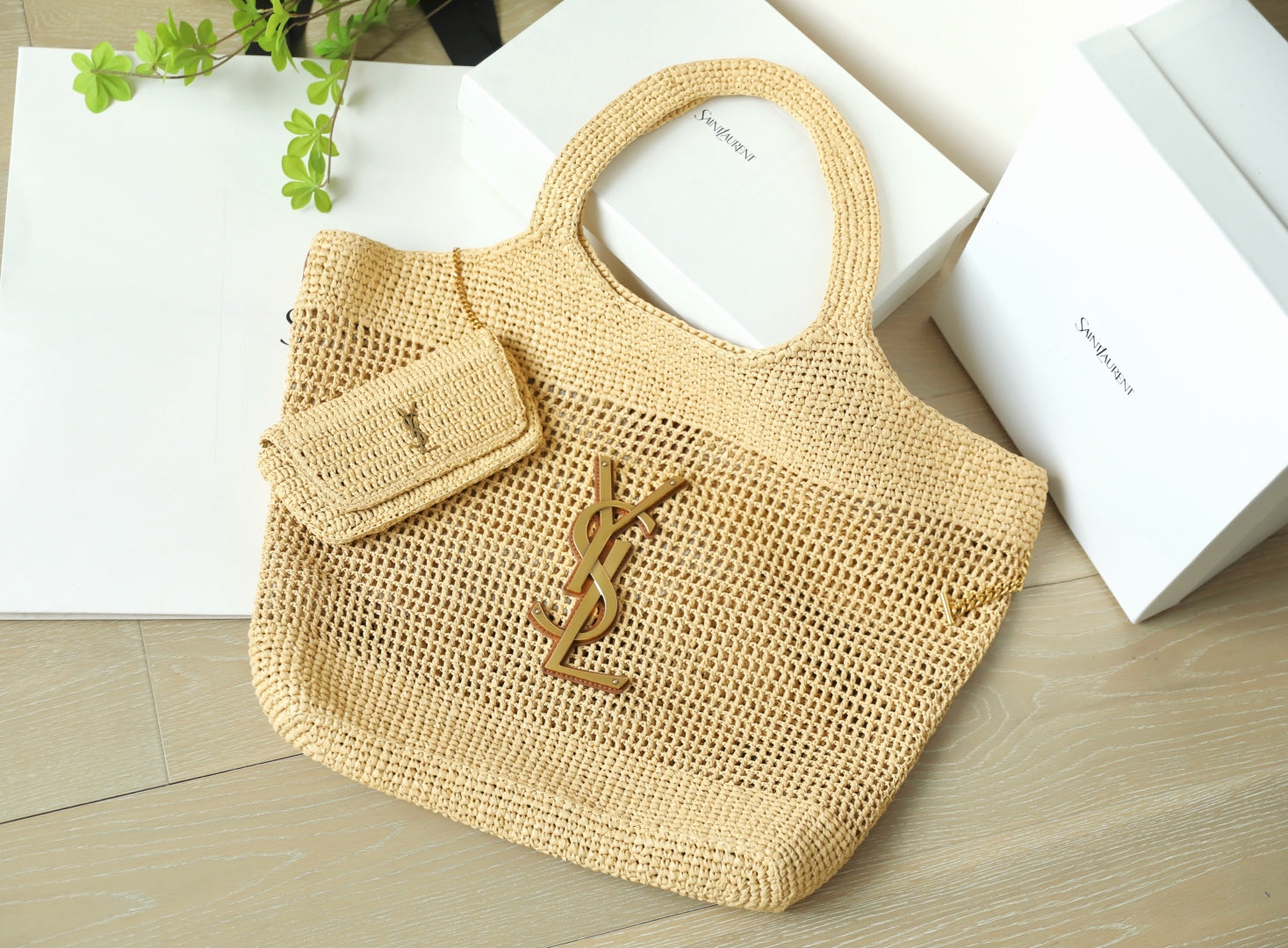 LuxluxHouse Best Quality Bags YSL Women