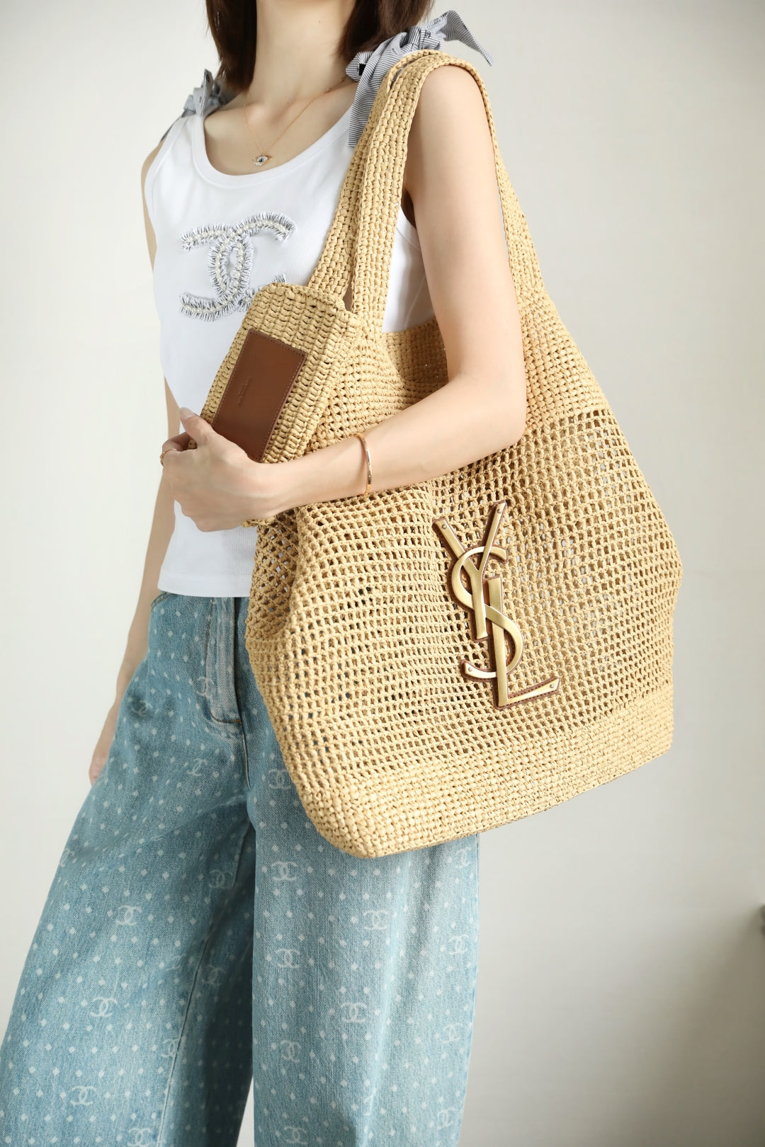 LuxluxHouse Best Quality Bags YSL Women