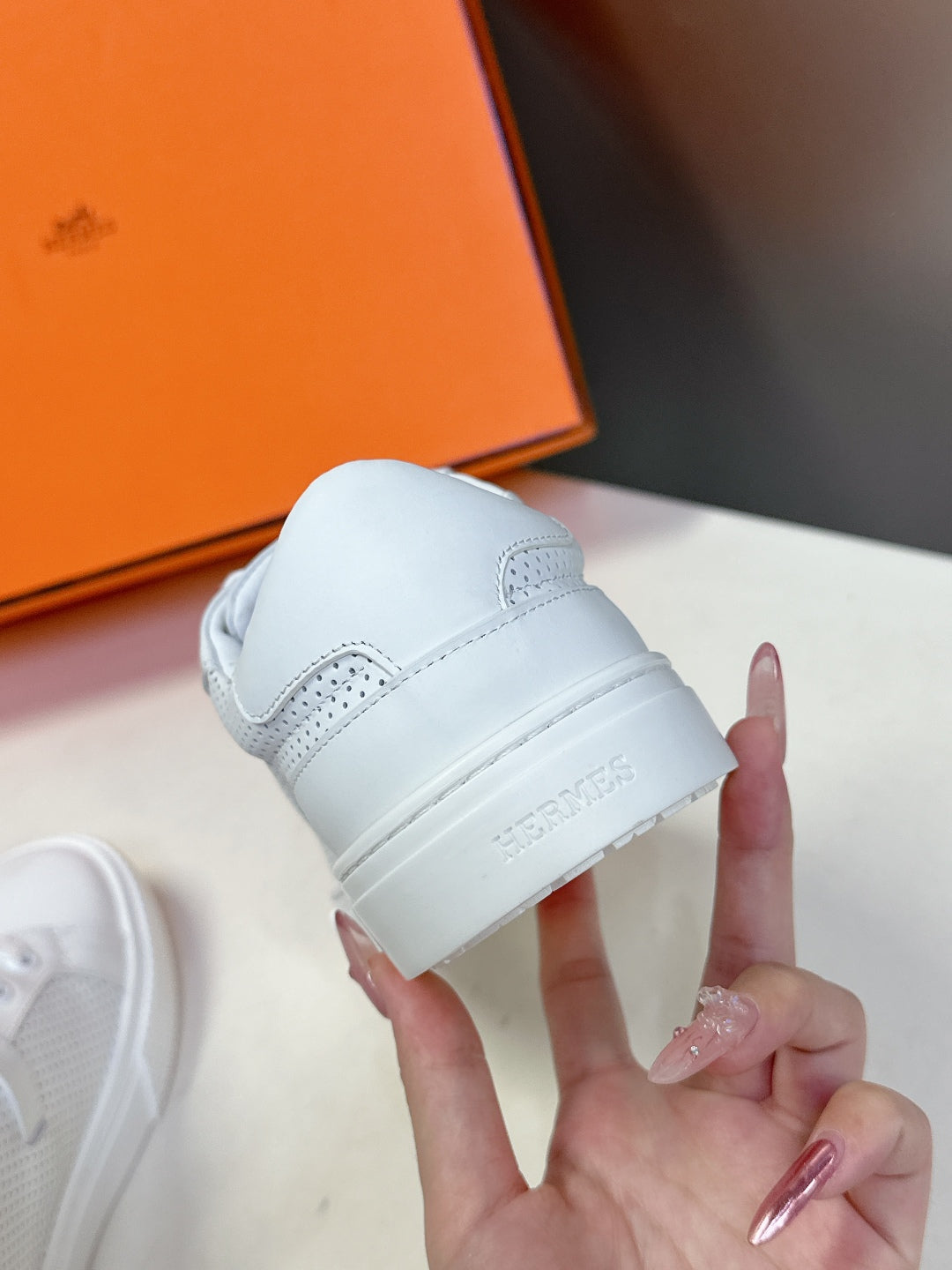 LuxluxHouse Best Quality Women Shoes Hermes