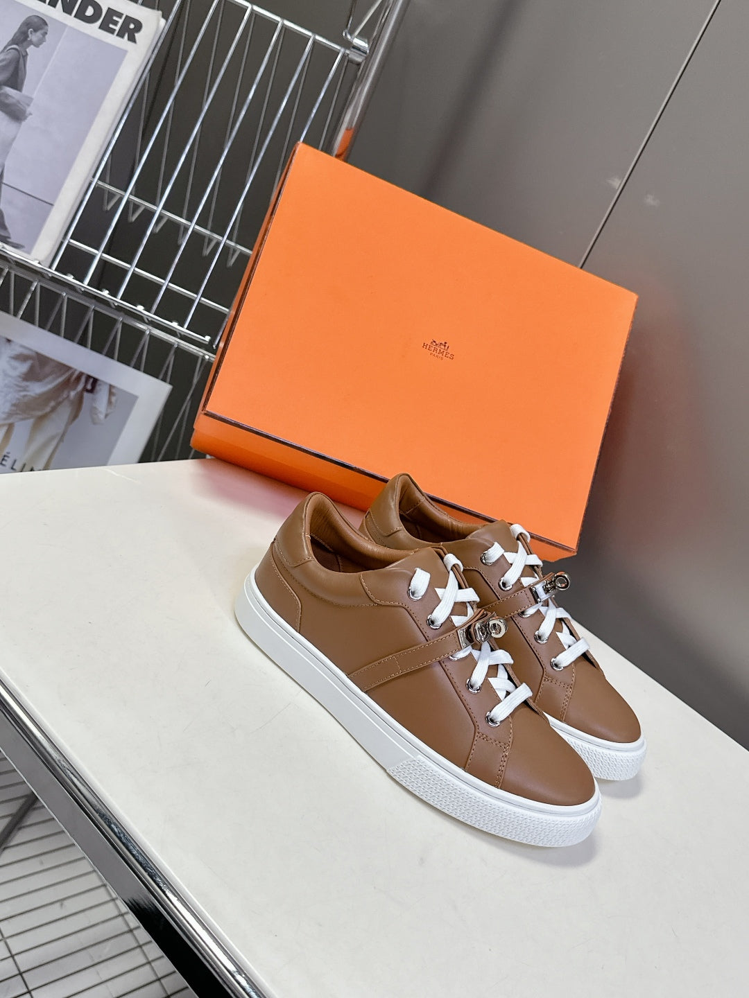 LuxluxHouse Best Quality Women Shoes Hermes