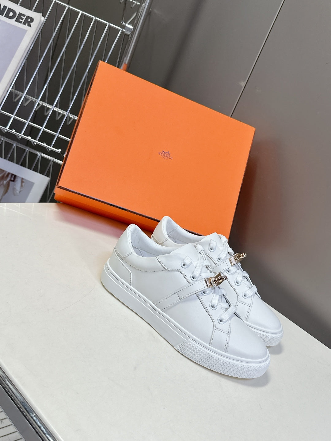 LuxluxHouse Best Quality Women Shoes Hermes