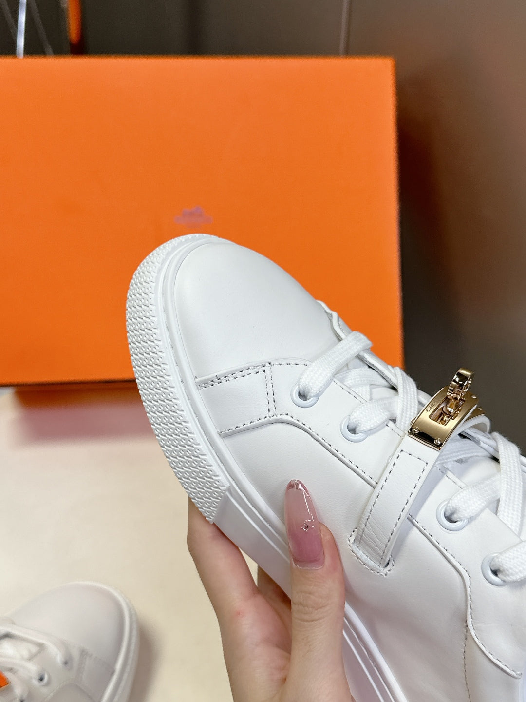 LuxluxHouse Best Quality Women Shoes Hermes