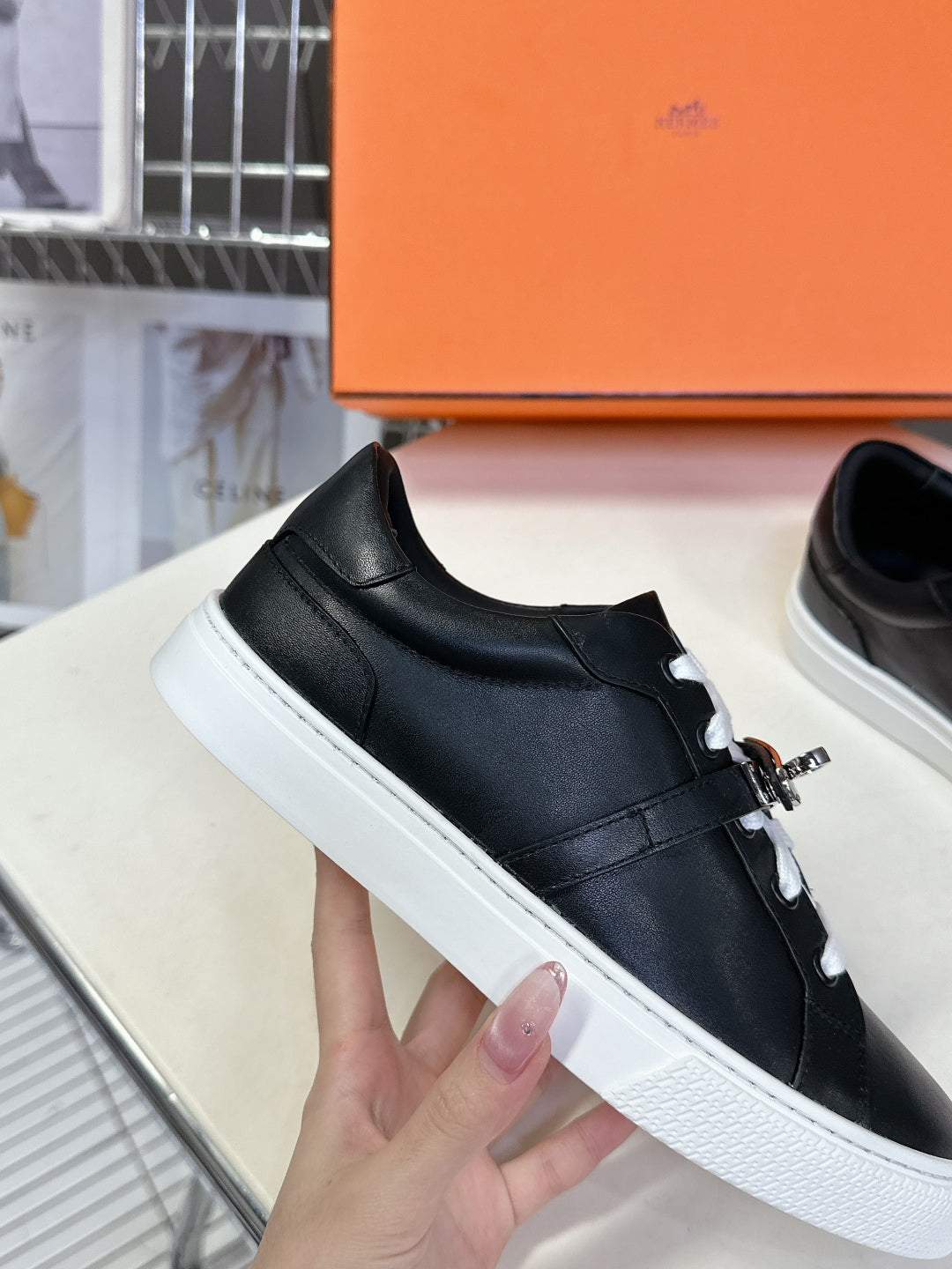 LuxluxHouse Best Quality Women Shoes Hermes