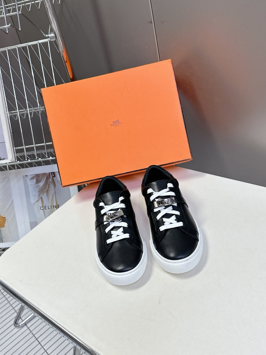 LuxluxHouse Best Quality Women Shoes Hermes