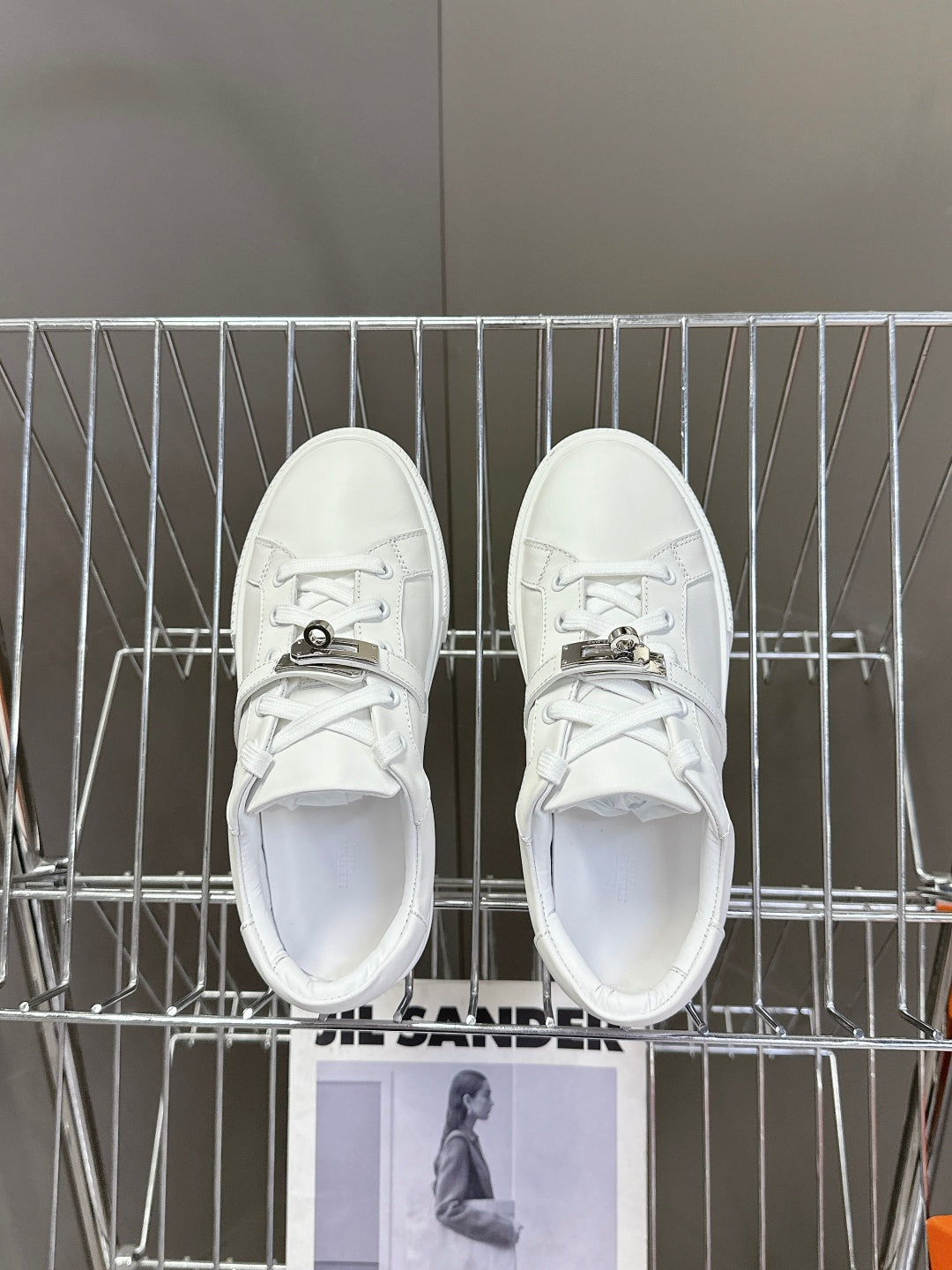 LuxluxHouse Best Quality Women Shoes Hermes