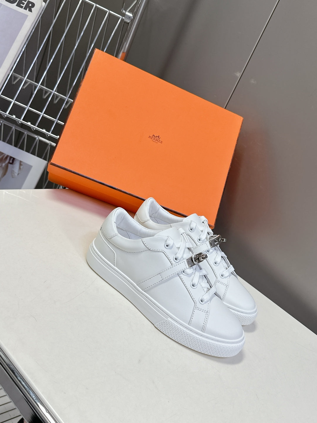 LuxluxHouse Best Quality Women Shoes Hermes