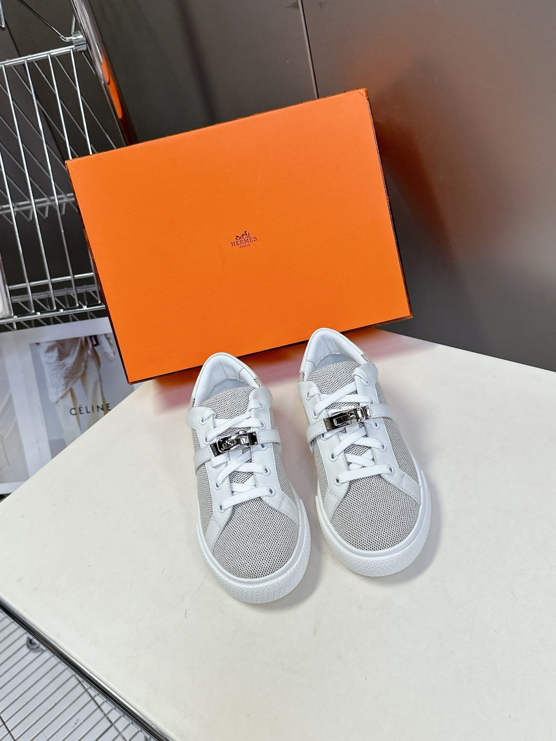 LuxluxHouse Best Quality Women Shoes Hermes