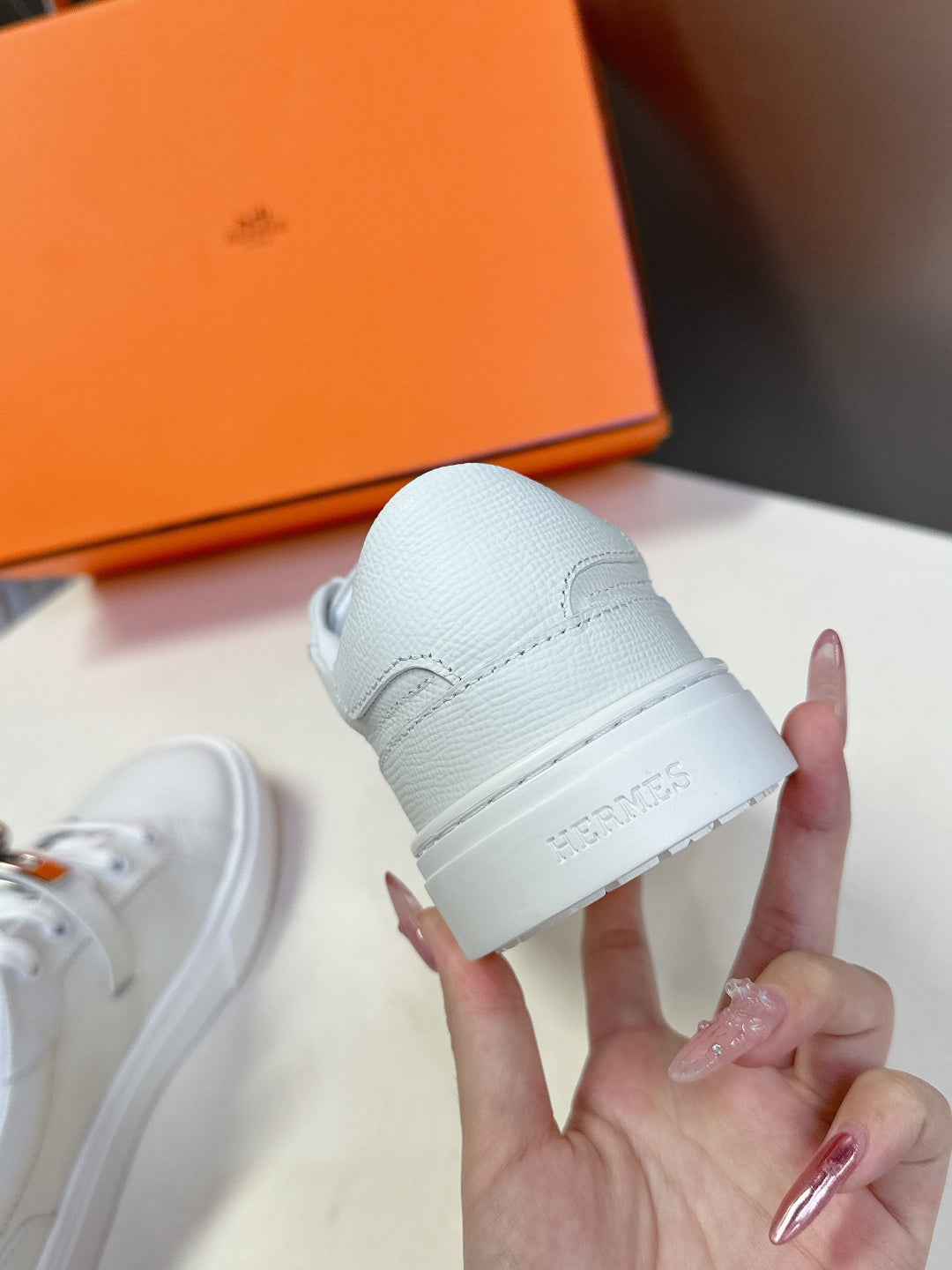 LuxluxHouse Best Quality Women Shoes Hermes
