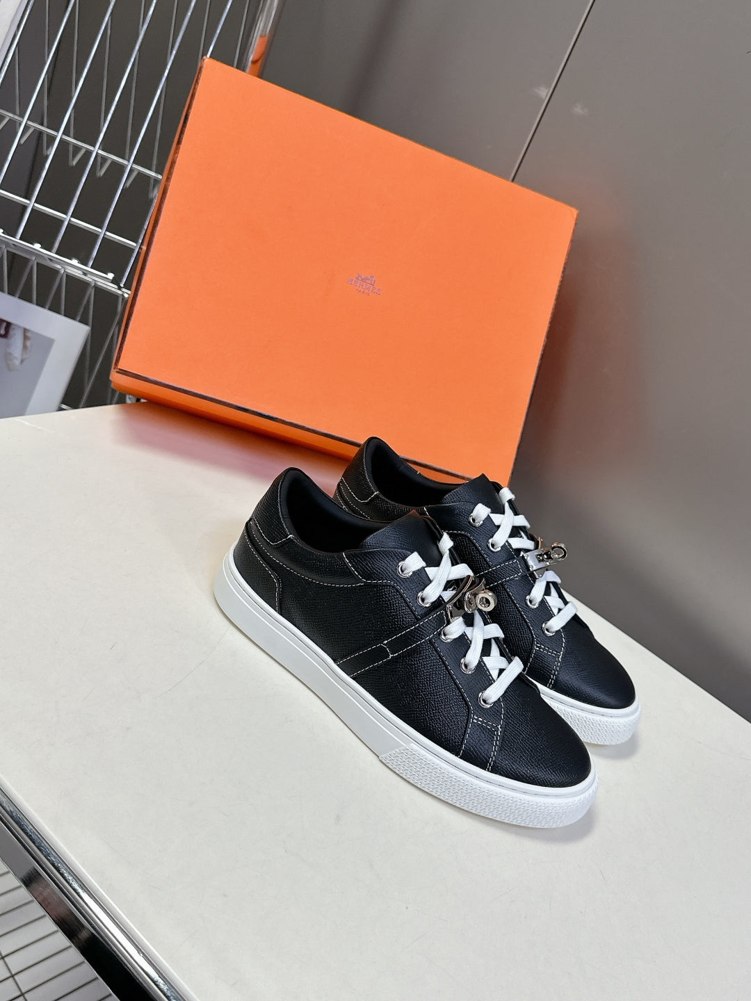 LuxluxHouse Best Quality Women Shoes Hermes