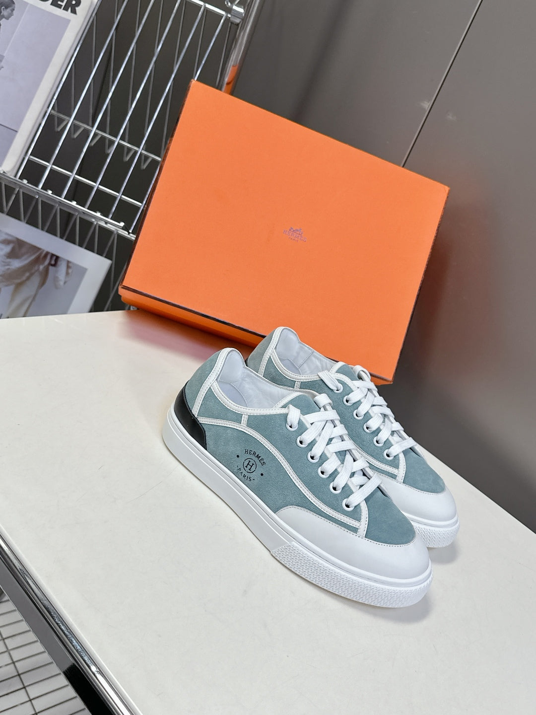 LuxluxHouse Best Quality Women Shoes Hermes