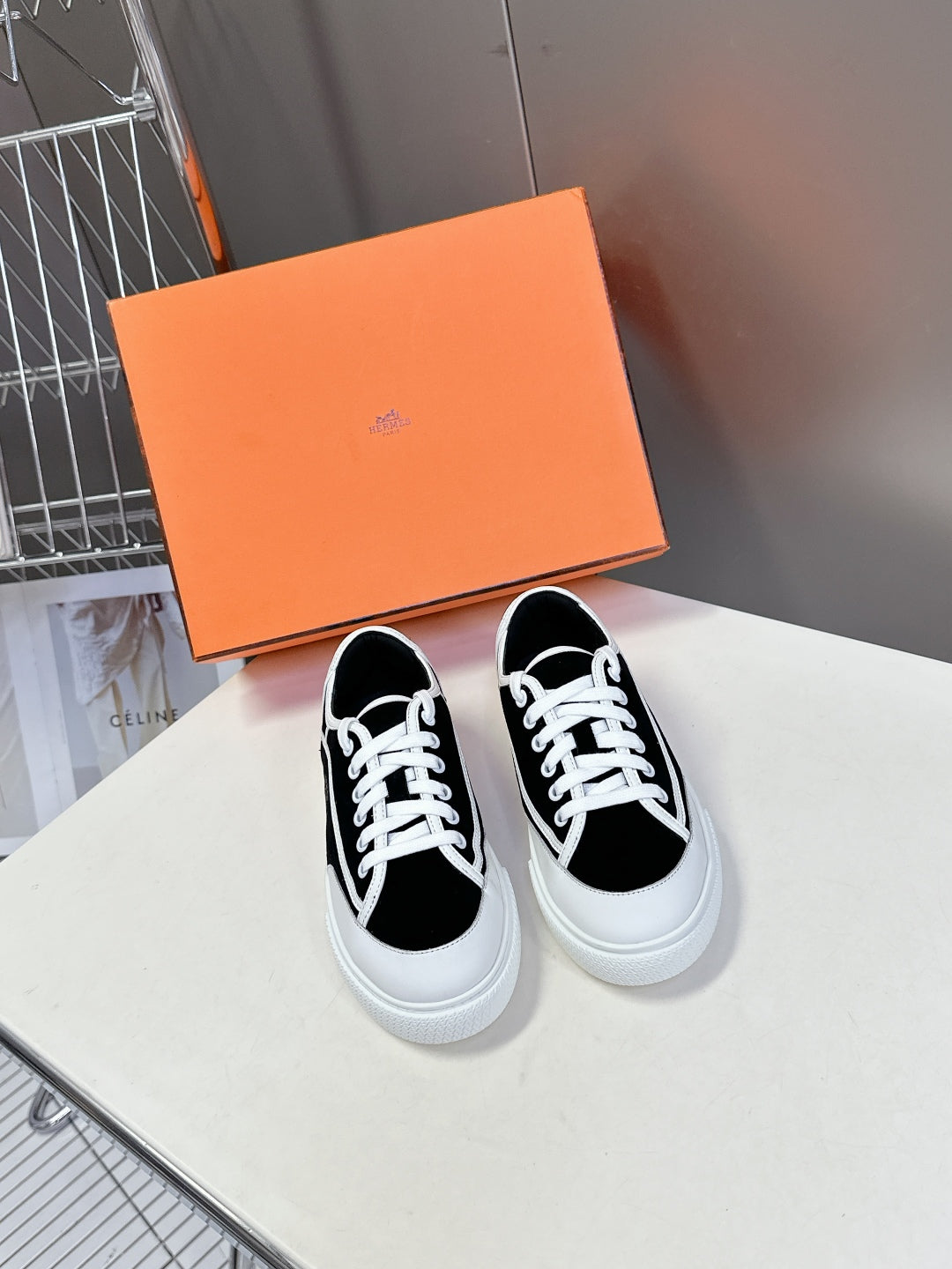 LuxluxHouse Best Quality Women Shoes Hermes