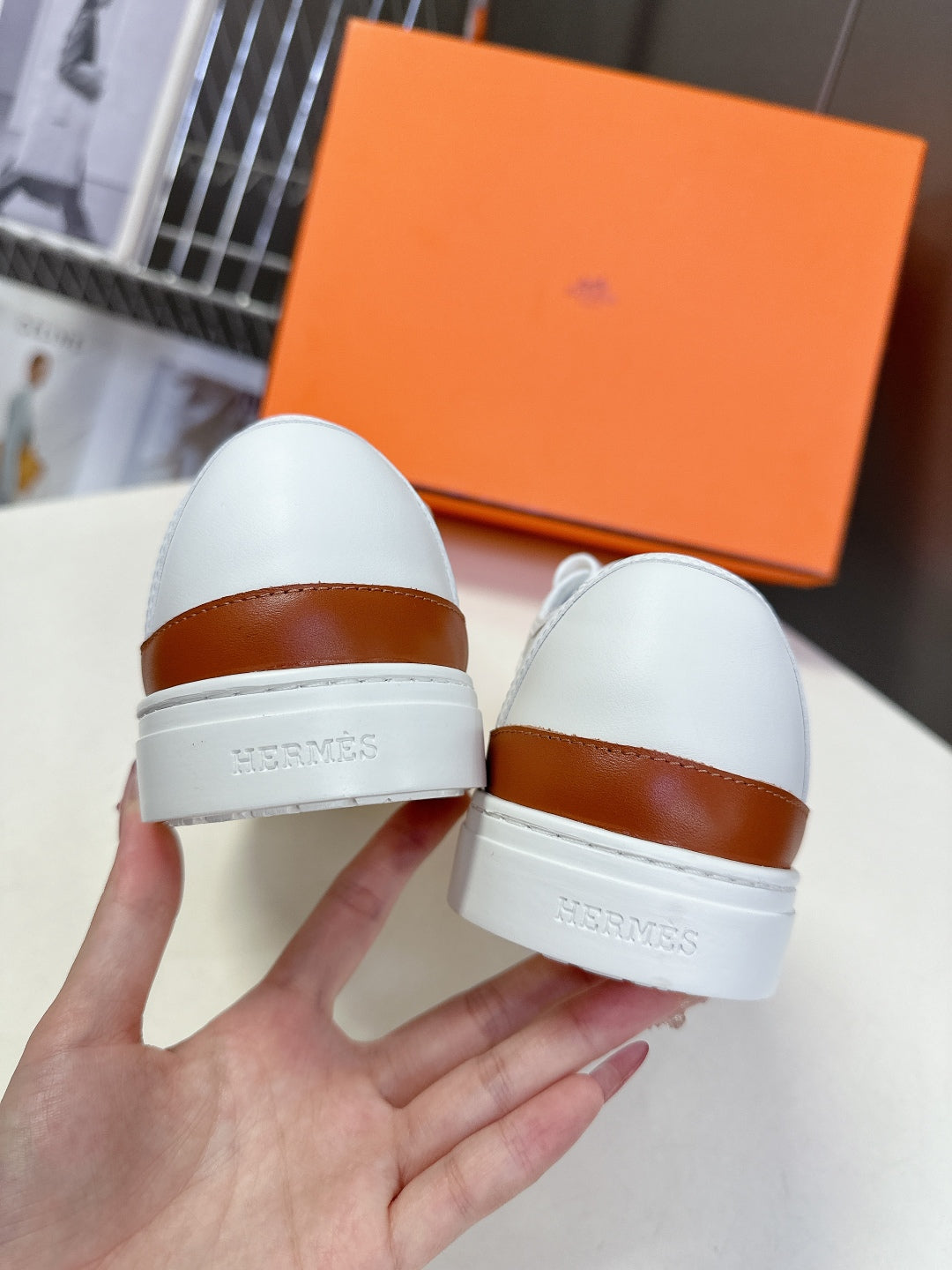 LuxluxHouse Best Quality Women Shoes Hermes