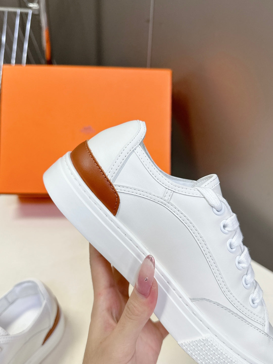 LuxluxHouse Best Quality Women Shoes Hermes