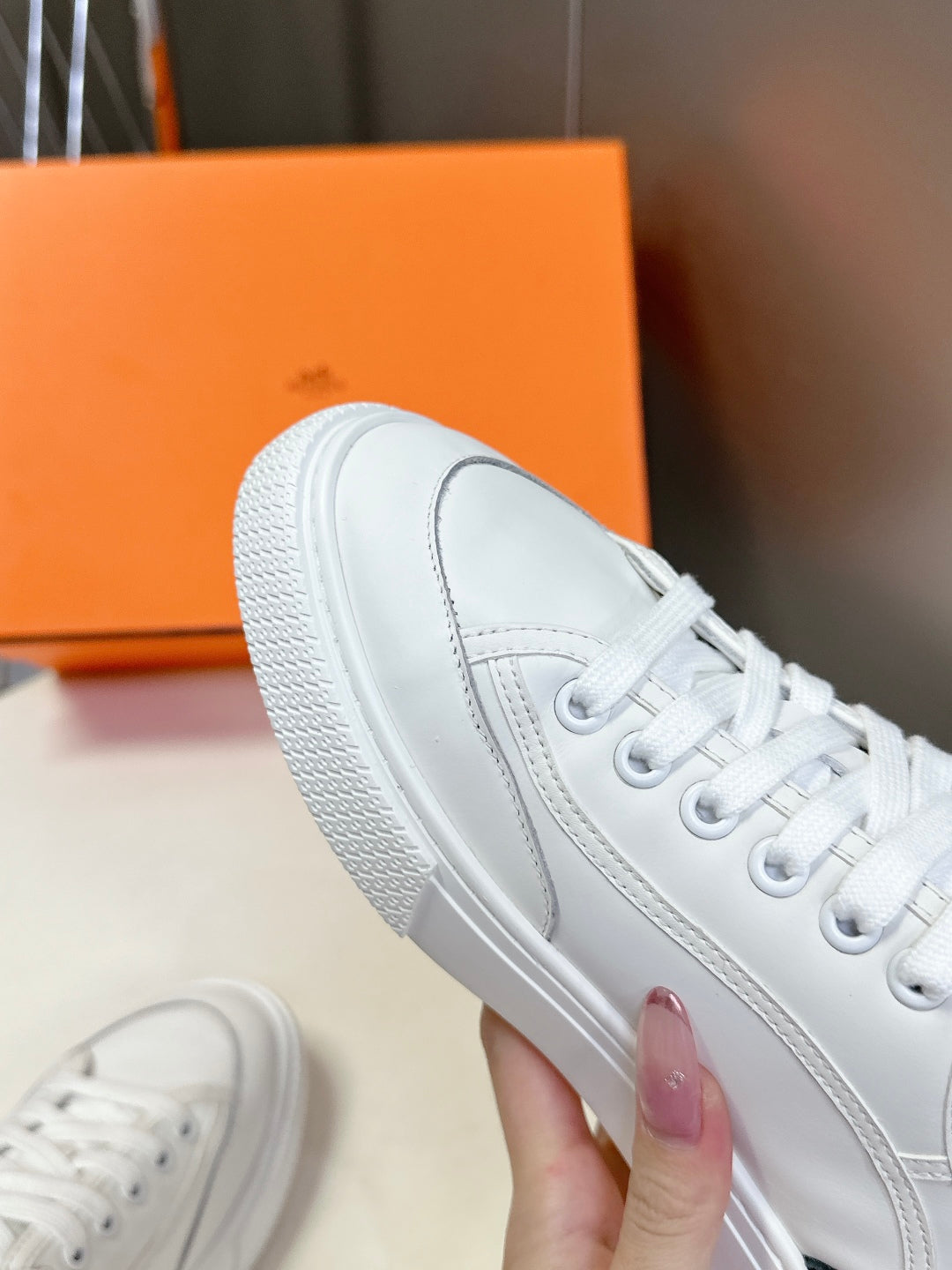 LuxluxHouse Best Quality Women Shoes Hermes