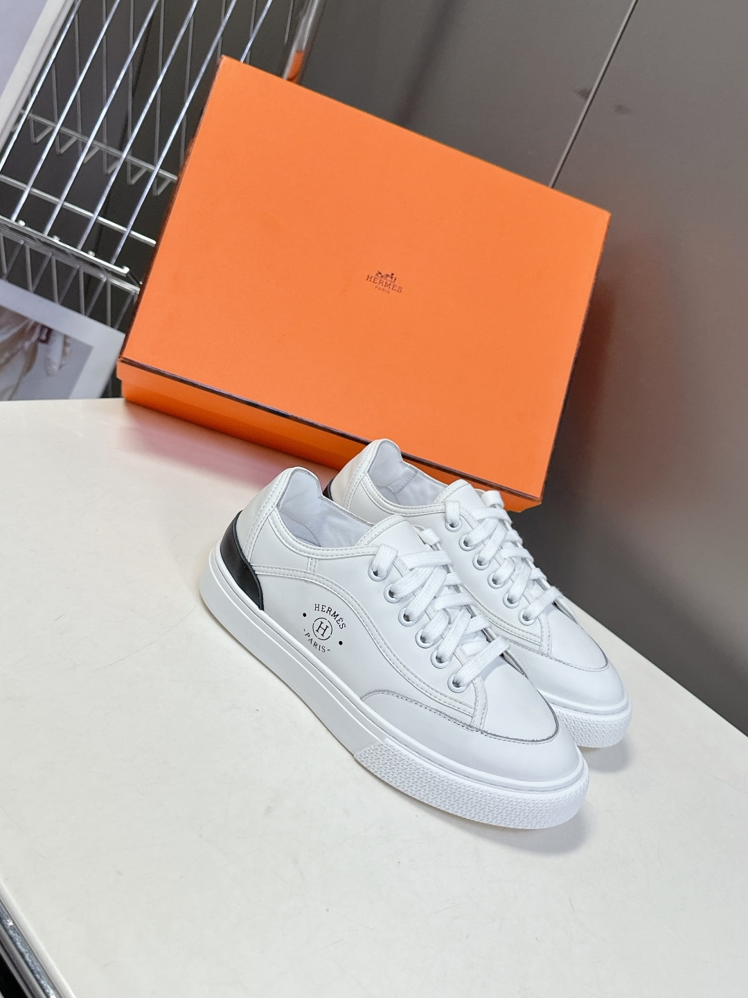 LuxluxHouse Best Quality Women Shoes Hermes