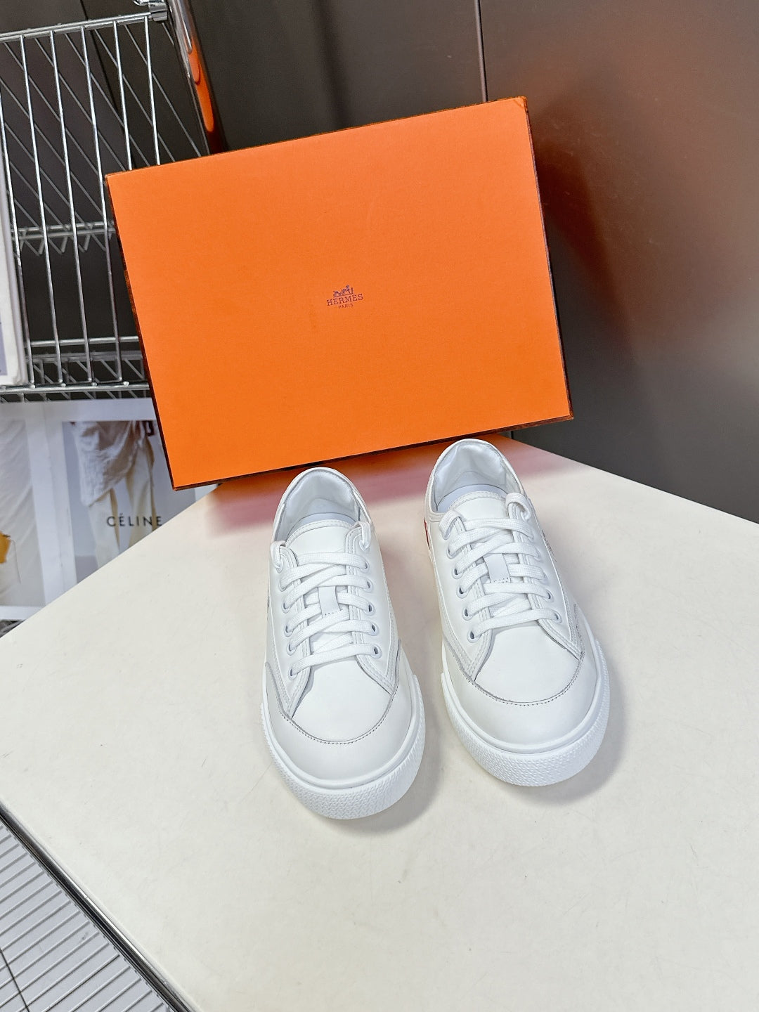 LuxluxHouse Best Quality Women Shoes Hermes