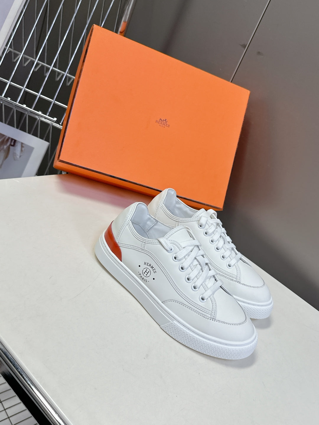 LuxluxHouse Best Quality Women Shoes Hermes