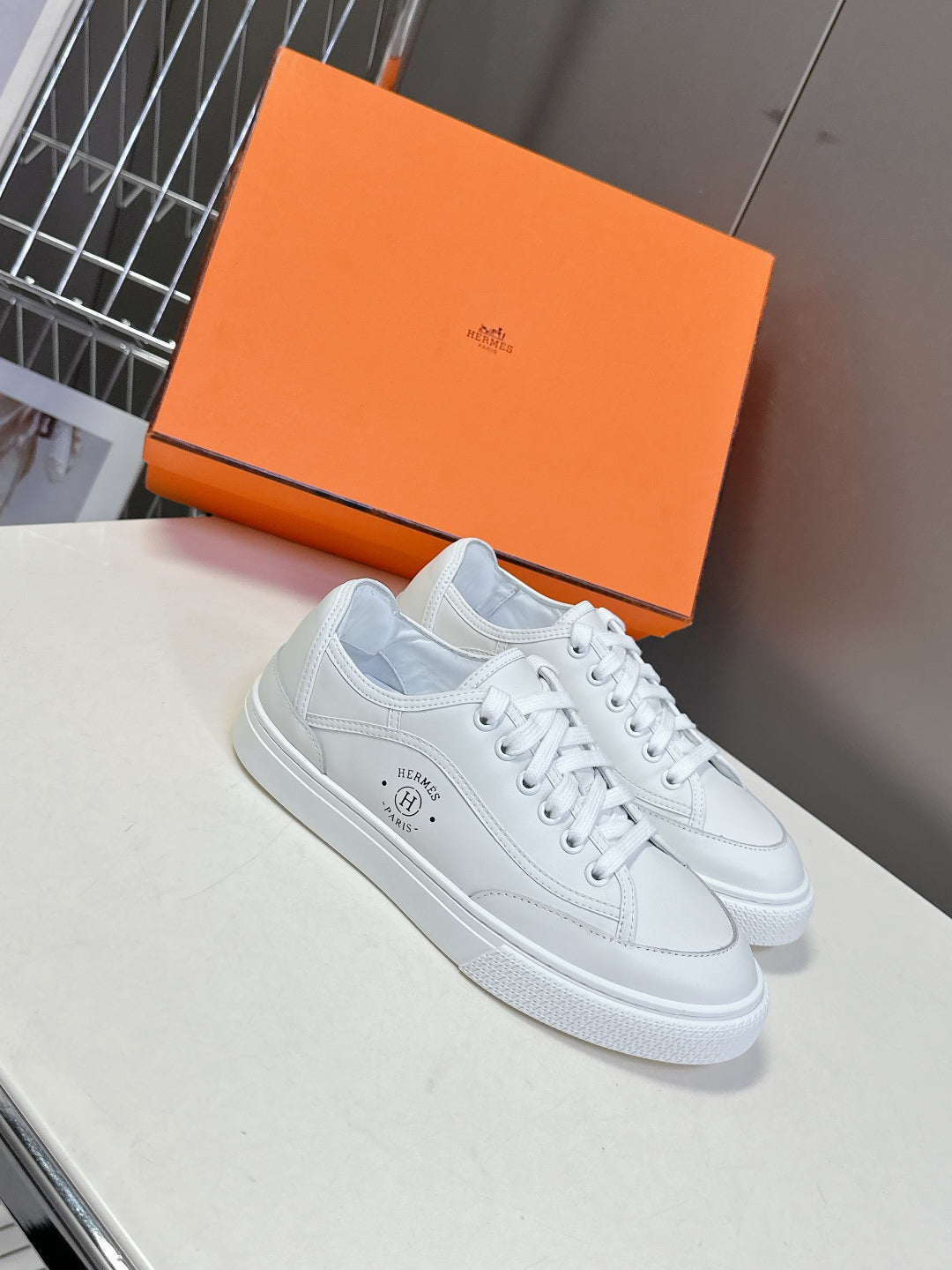 LuxluxHouse Best Quality Women Shoes Hermes