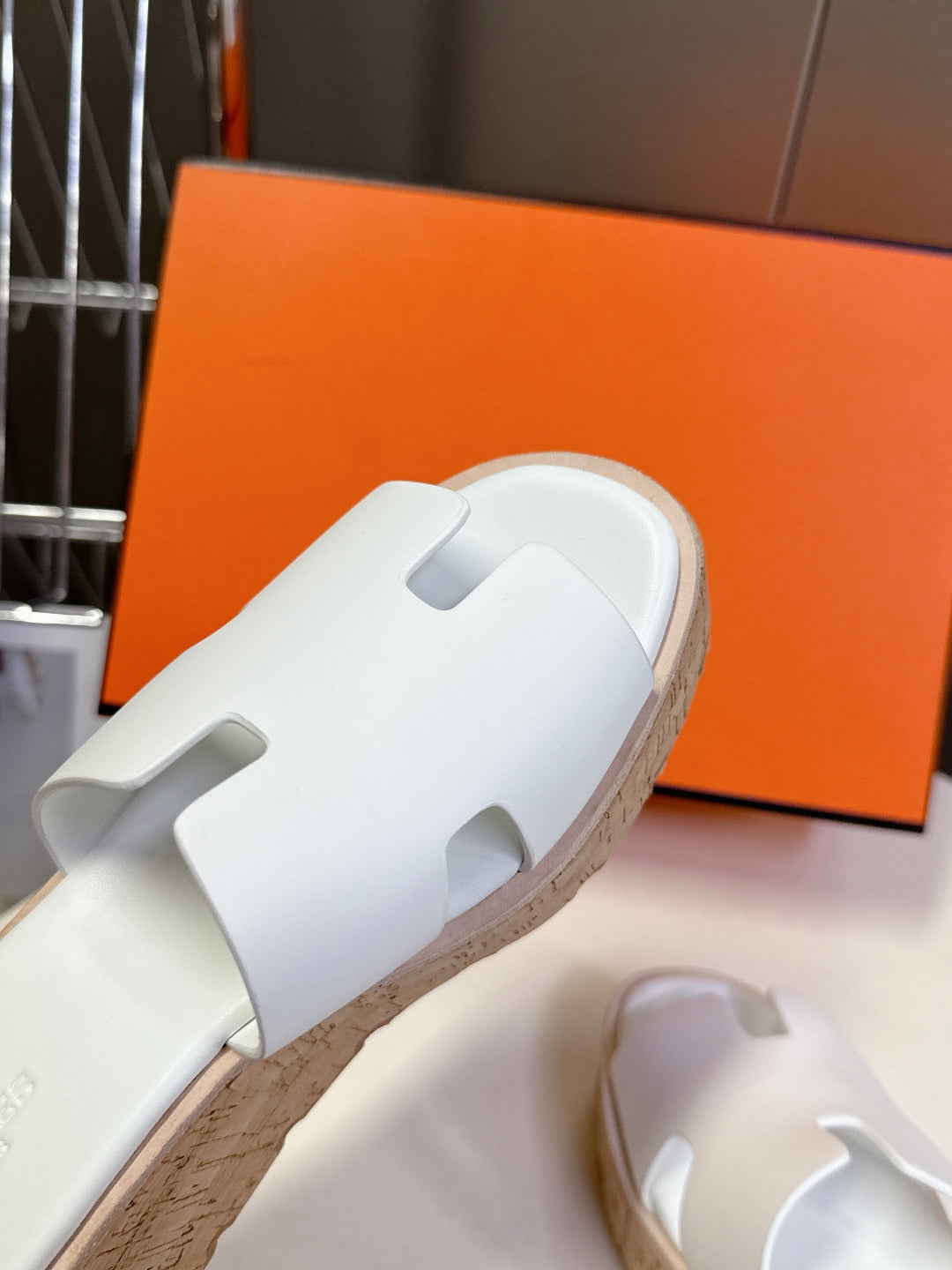 LuxluxHouse Best Quality Women Shoes Hermes