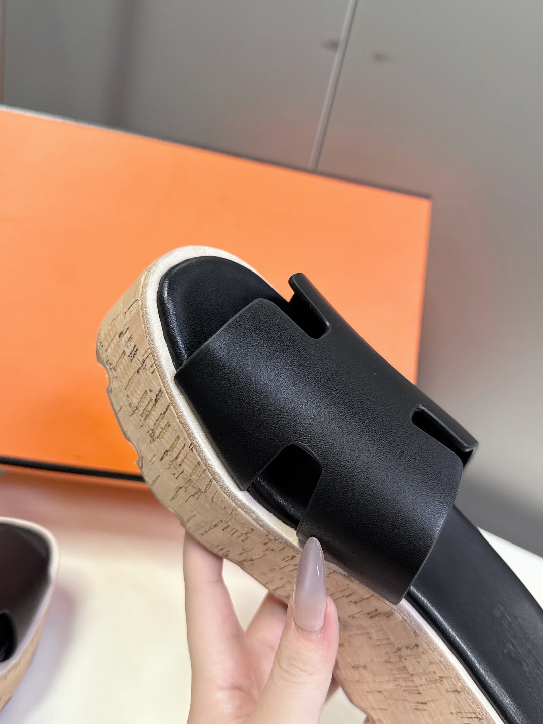 LuxluxHouse Best Quality Women Shoes Hermes