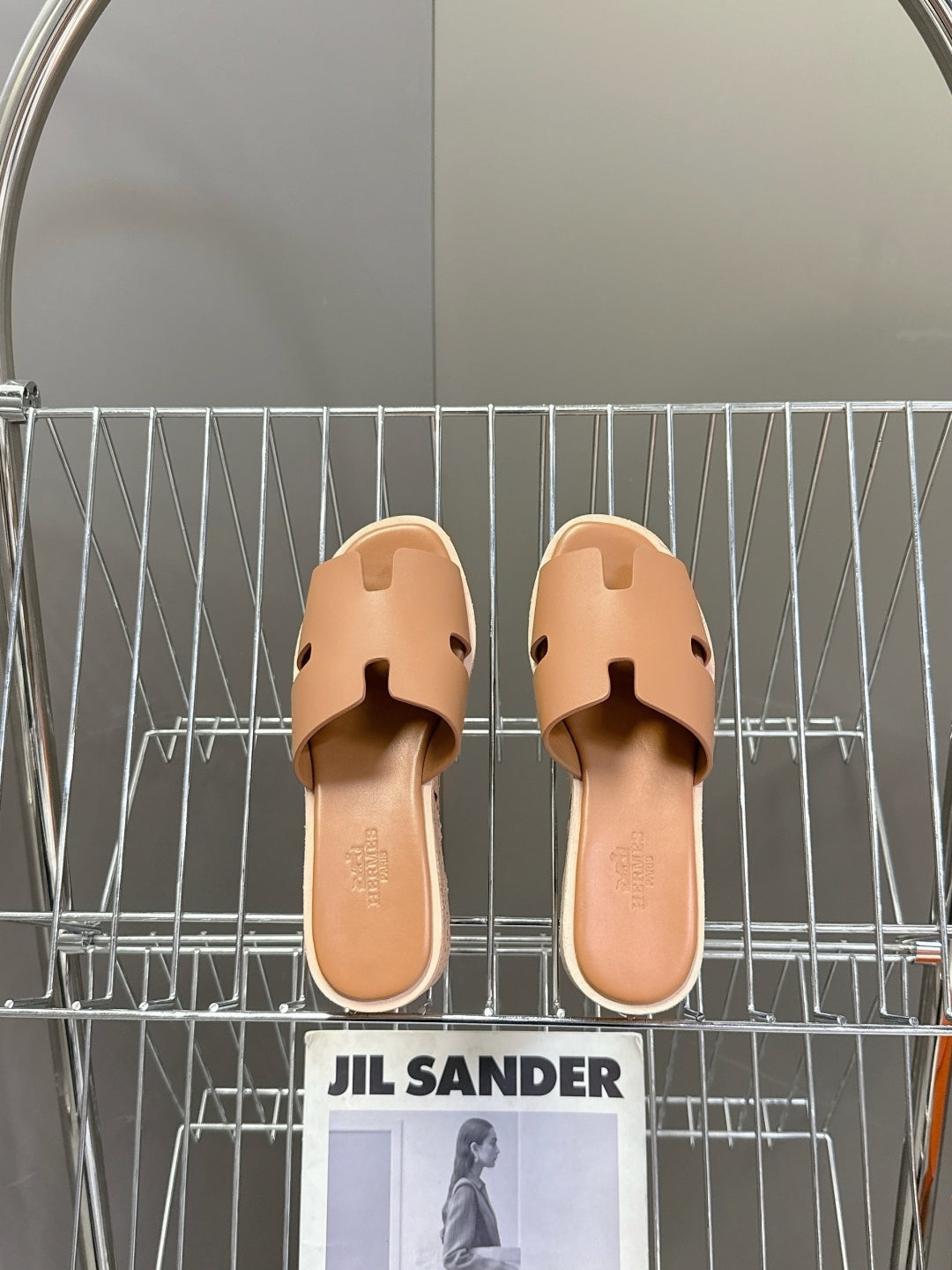 LuxluxHouse Best Quality Women Shoes Hermes