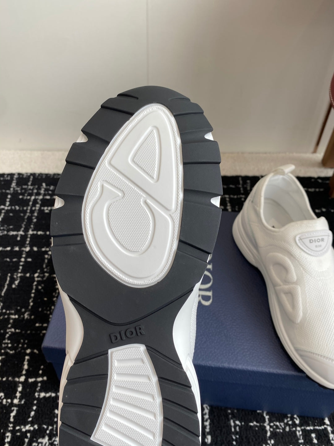 LuxluxHouse Best Quality Shoes Dior