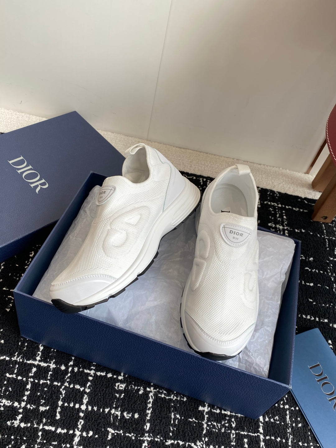 LuxluxHouse Best Quality Shoes Dior