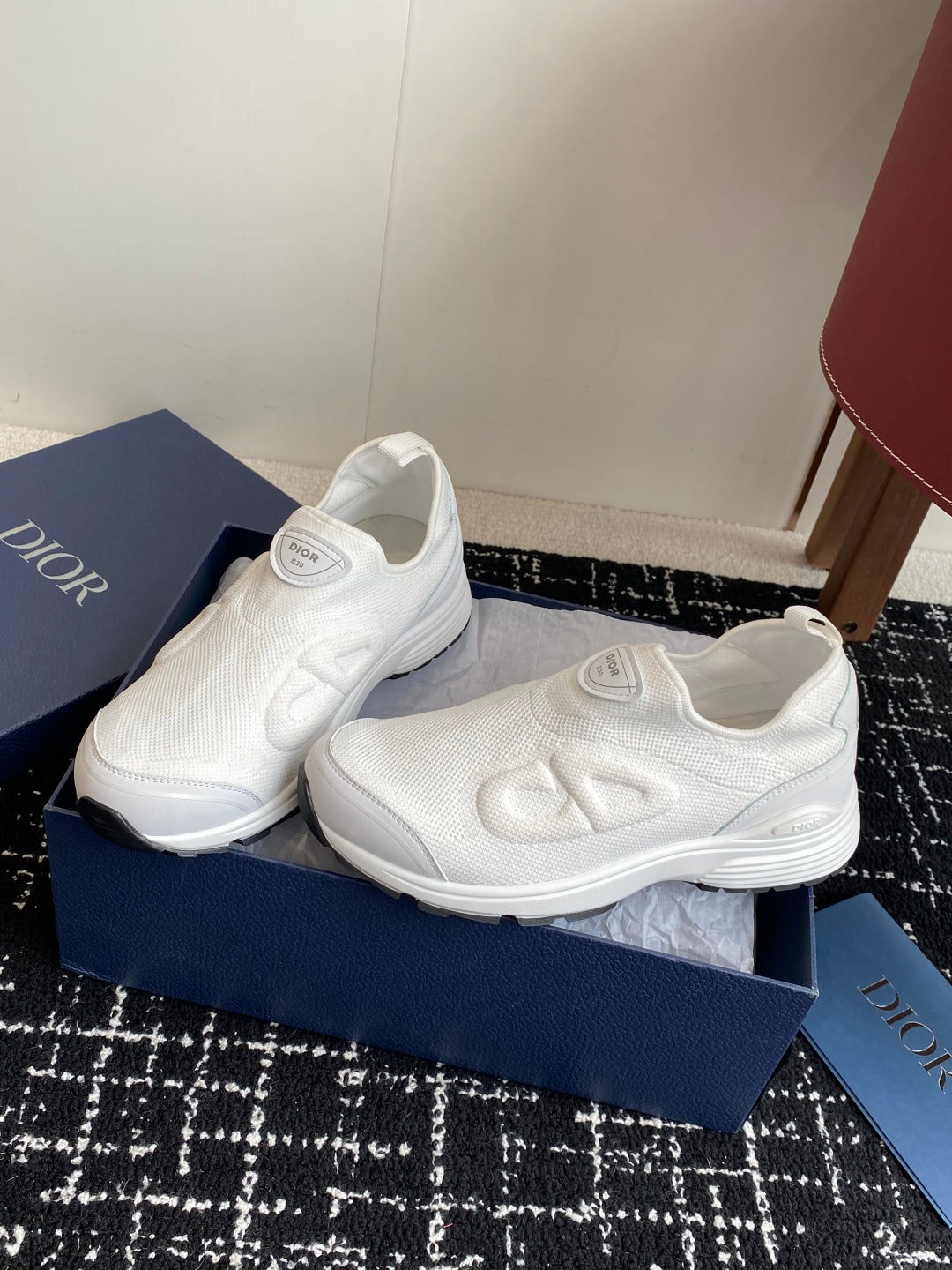 LuxluxHouse Best Quality Shoes Dior