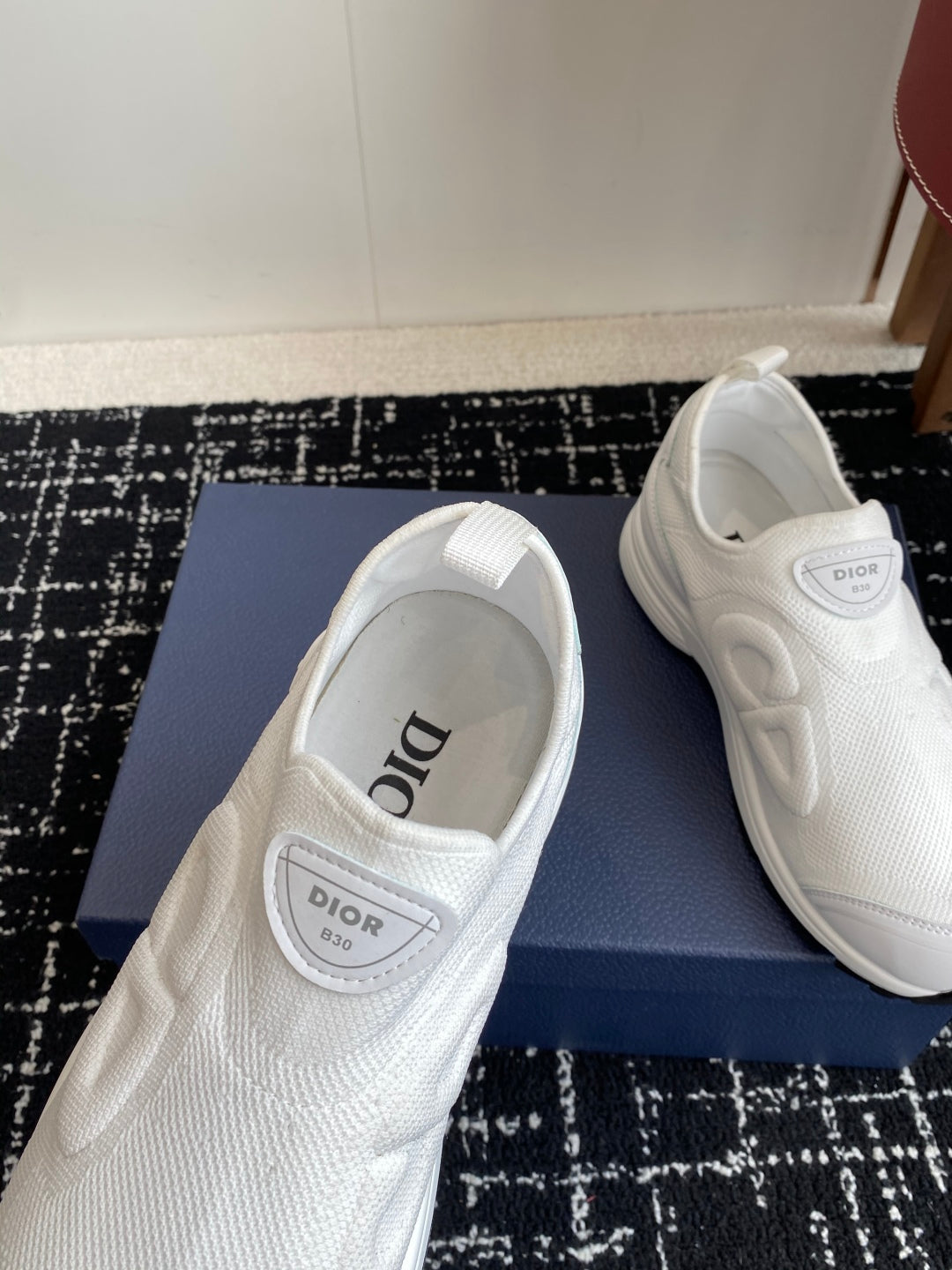 LuxluxHouse Best Quality Shoes Dior