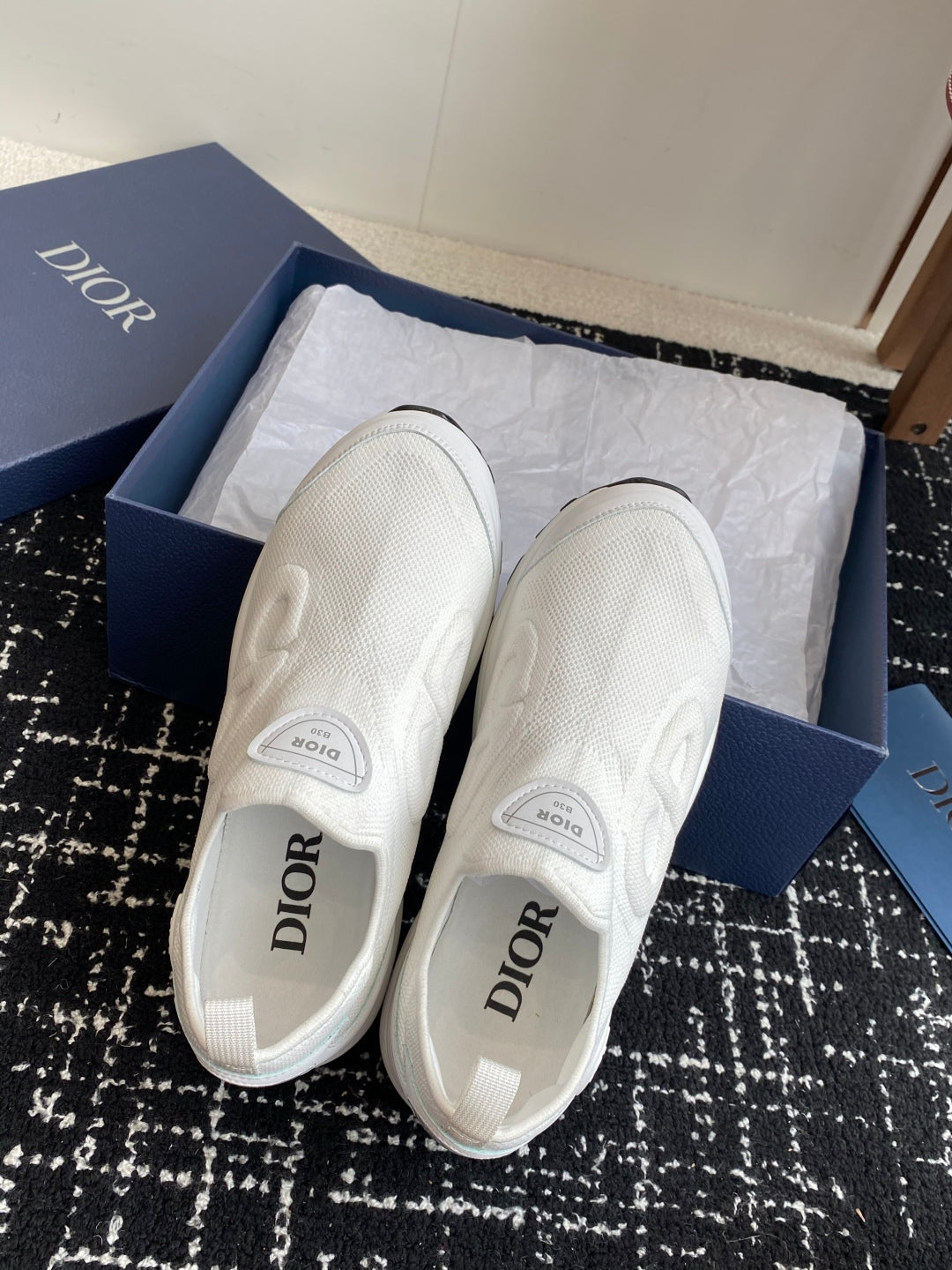 LuxluxHouse Best Quality Shoes Dior