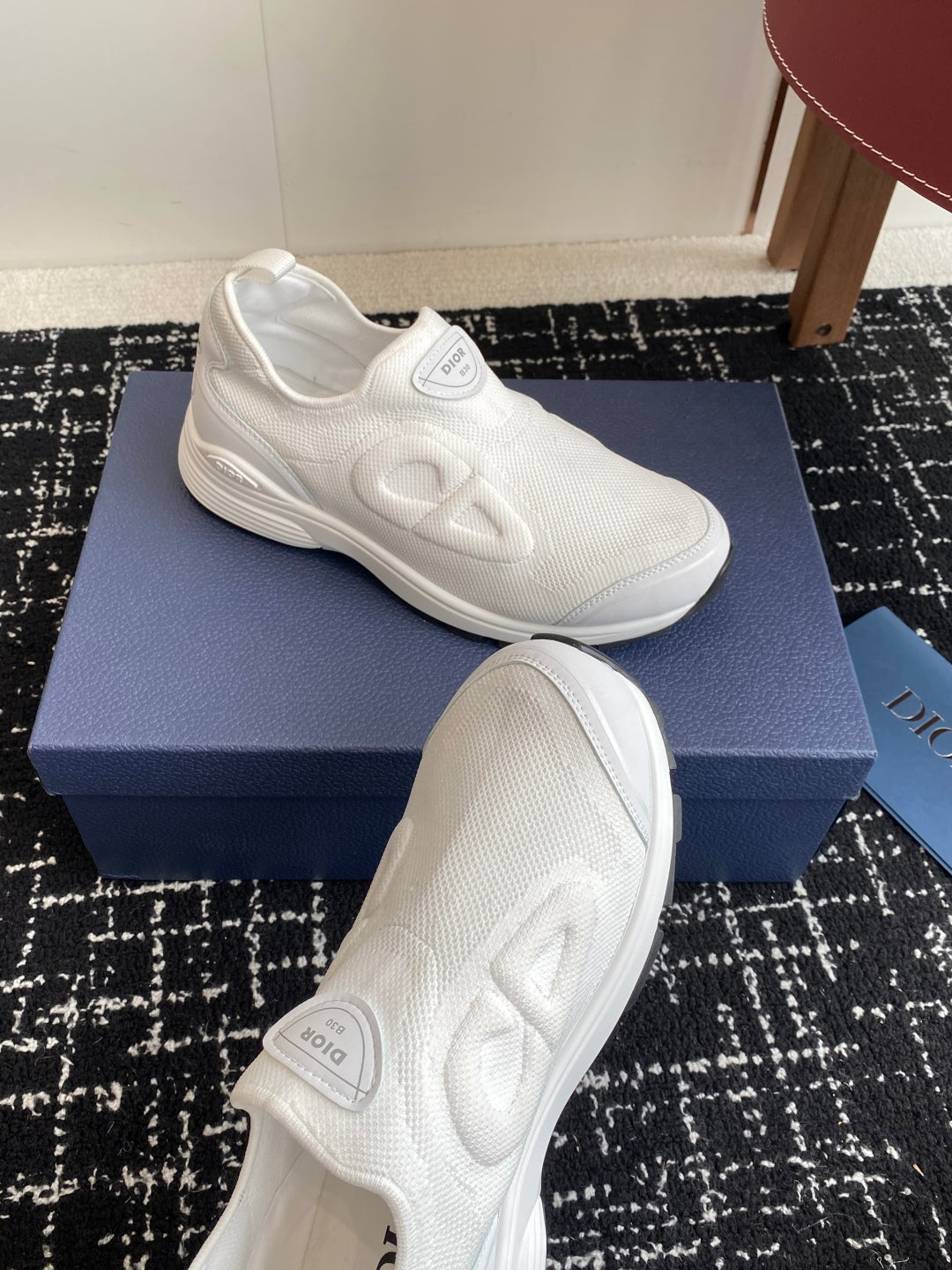 LuxluxHouse Best Quality Shoes Dior