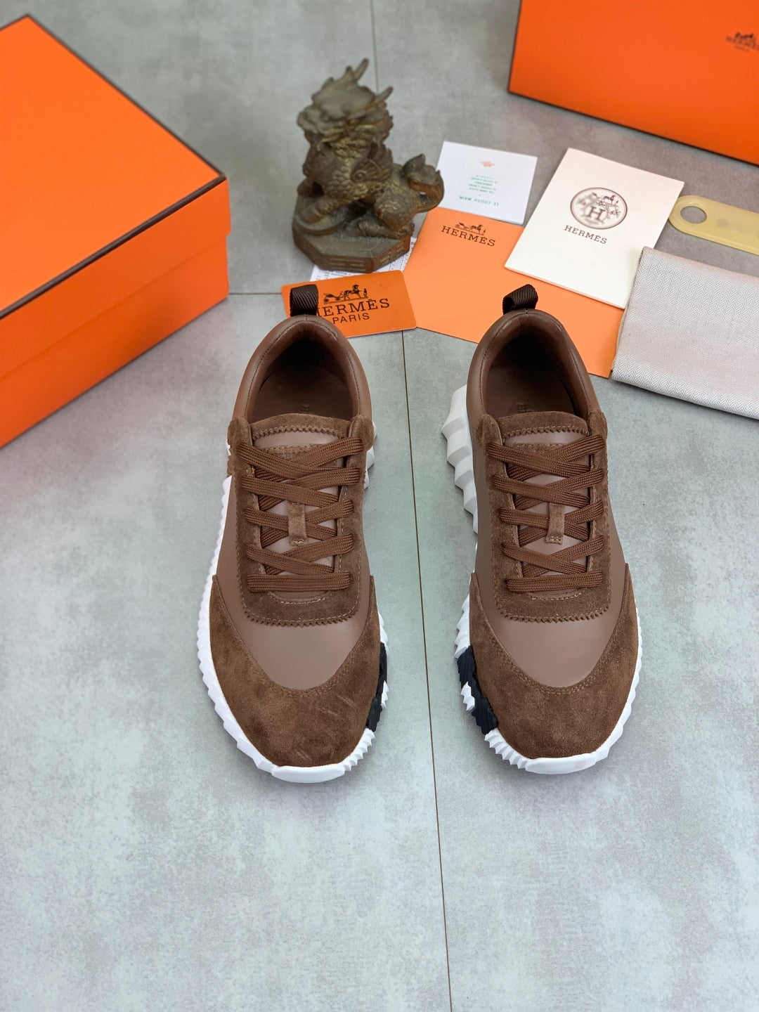 LuxluxHouse Best Quality Shoes Hermes