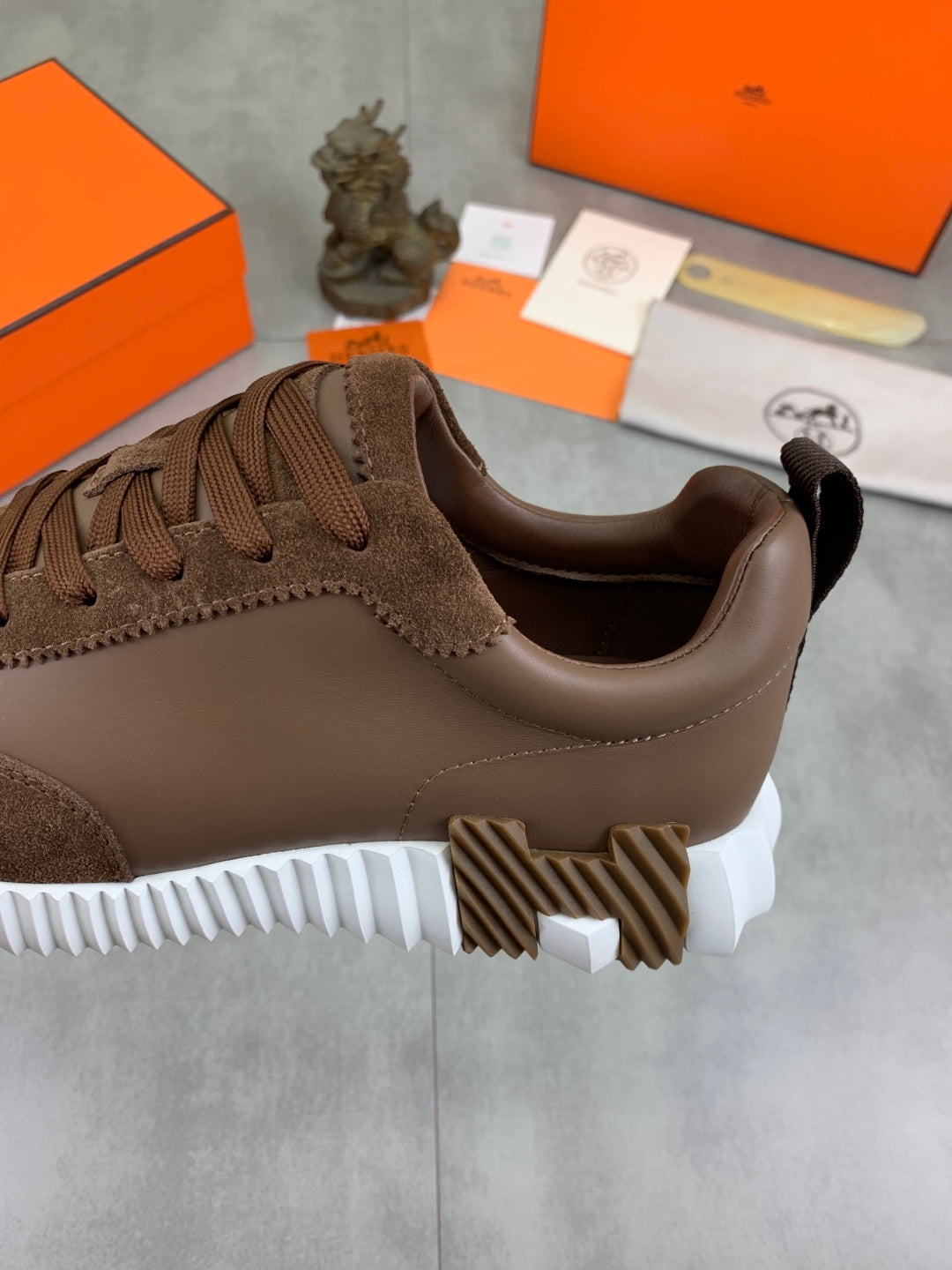 LuxluxHouse Best Quality Shoes Hermes
