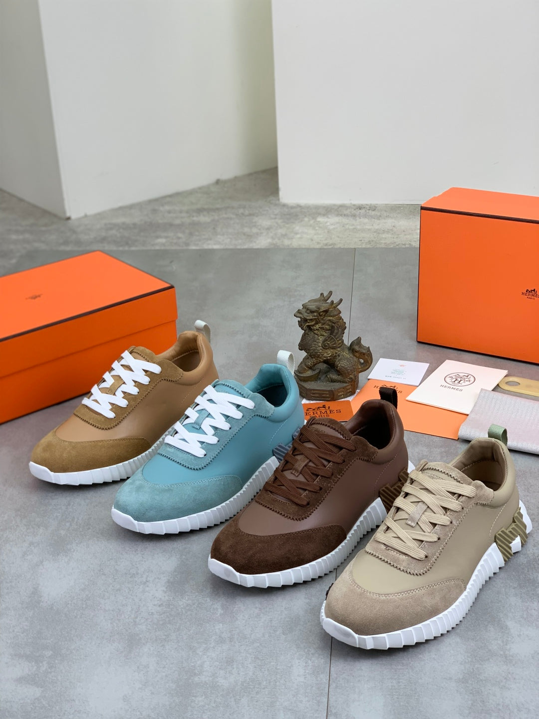 LuxluxHouse Best Quality Shoes Hermes