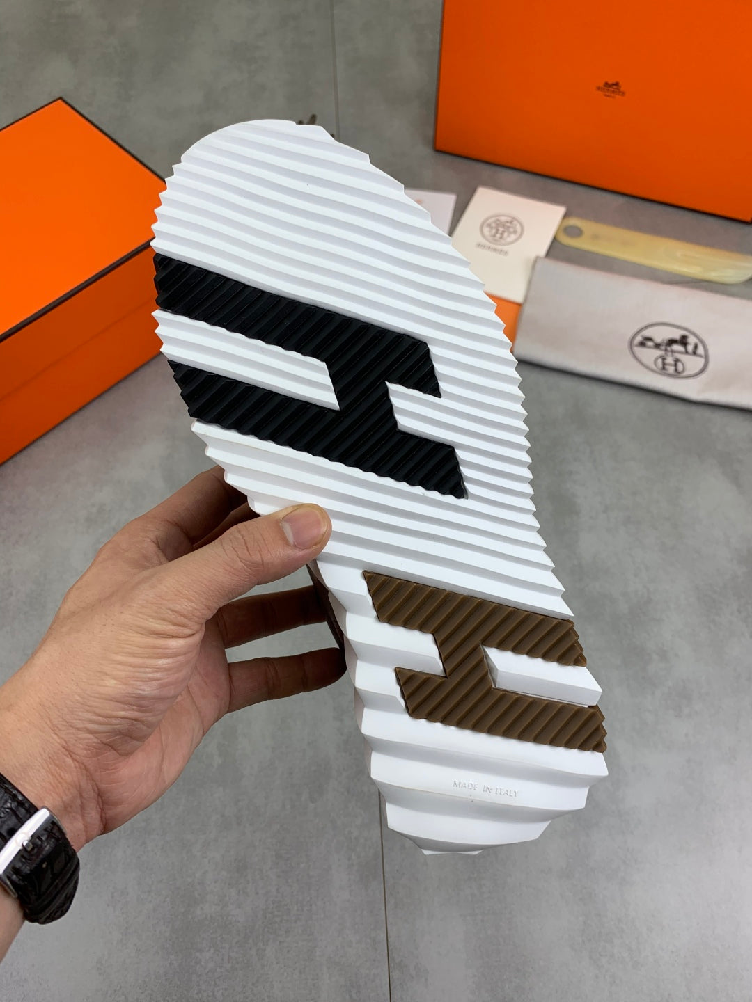LuxluxHouse Best Quality Shoes Hermes