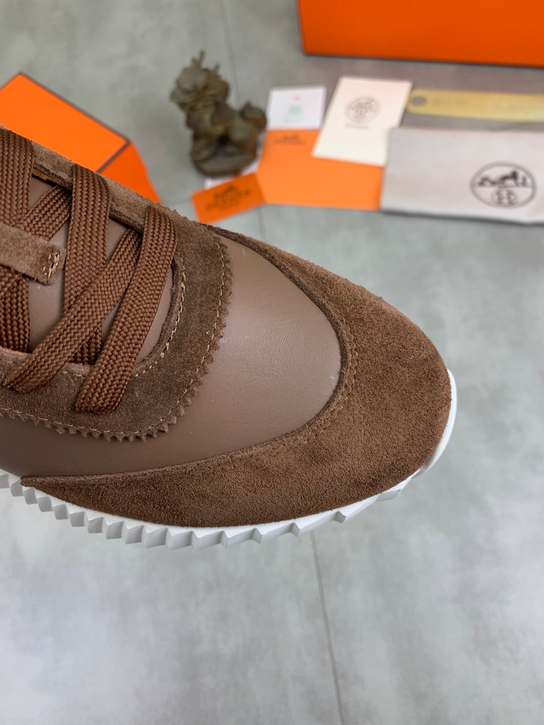 LuxluxHouse Best Quality Shoes Hermes