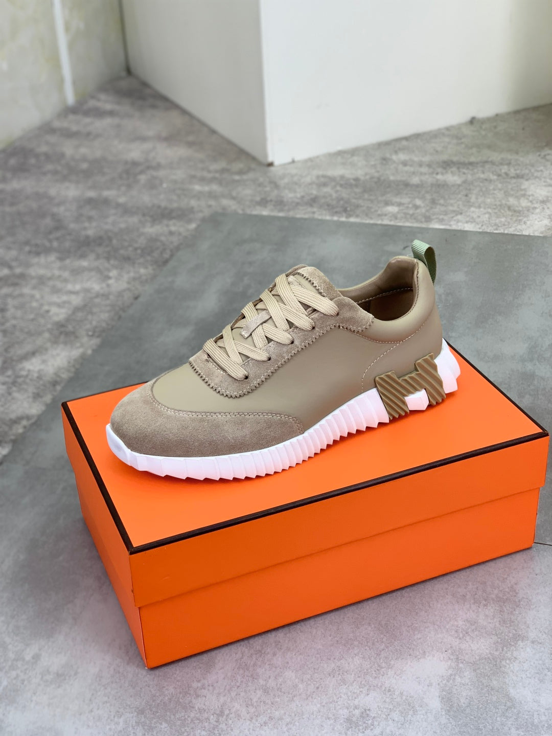 LuxluxHouse Best Quality Shoes Hermes