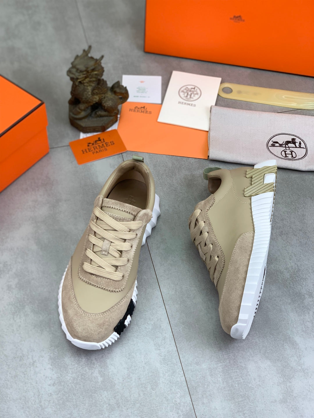 LuxluxHouse Best Quality Shoes Hermes