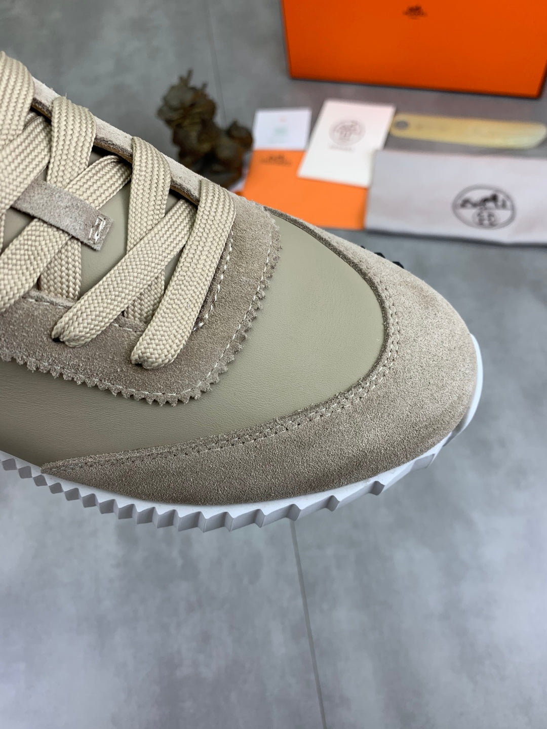 LuxluxHouse Best Quality Shoes Hermes