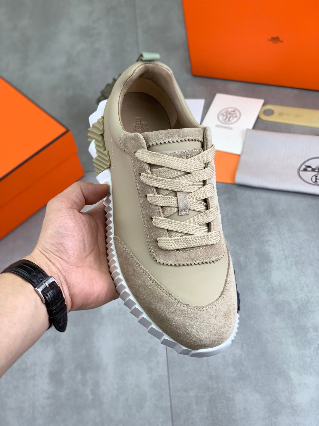 LuxluxHouse Best Quality Shoes Hermes