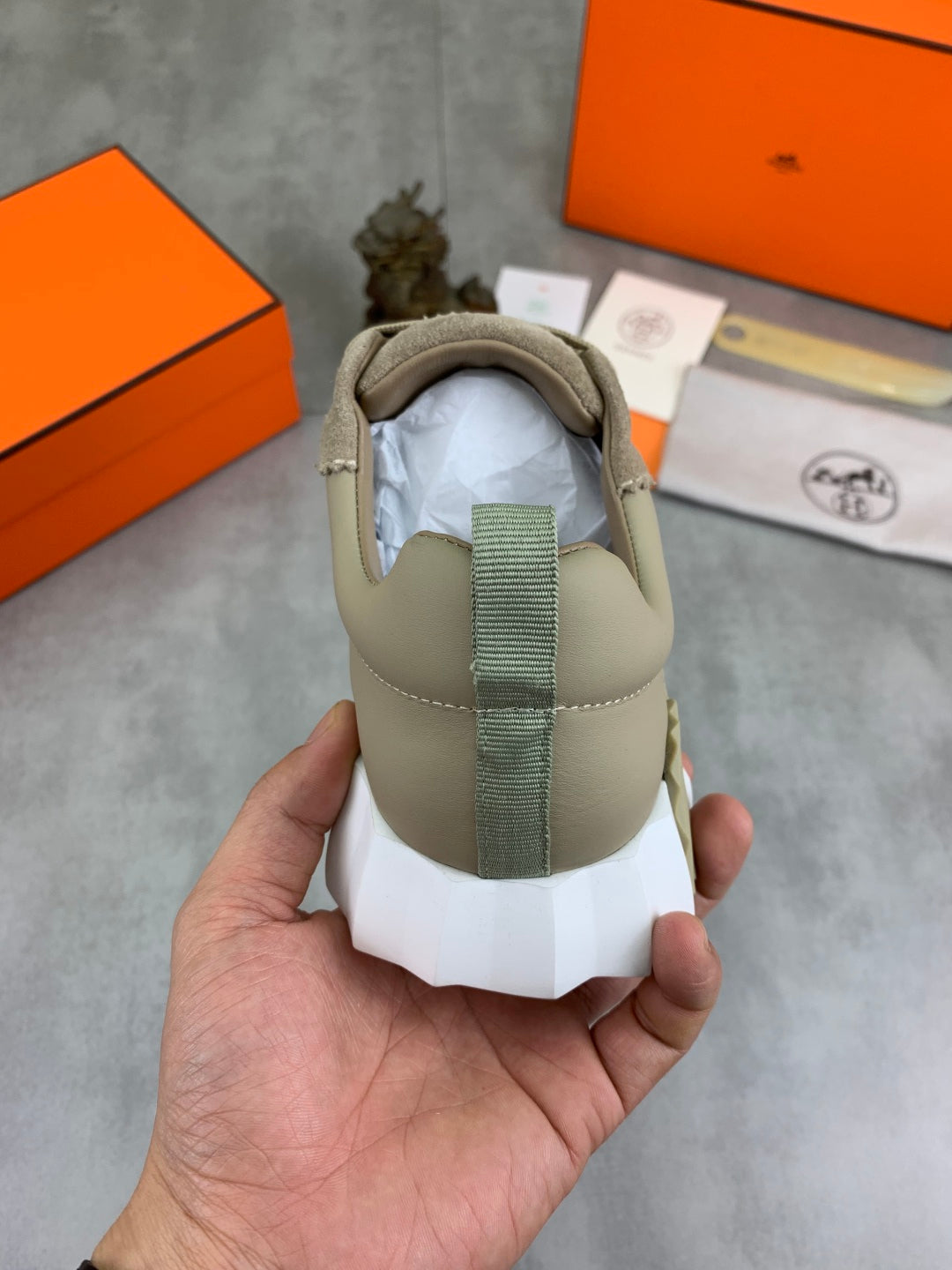 LuxluxHouse Best Quality Shoes Hermes