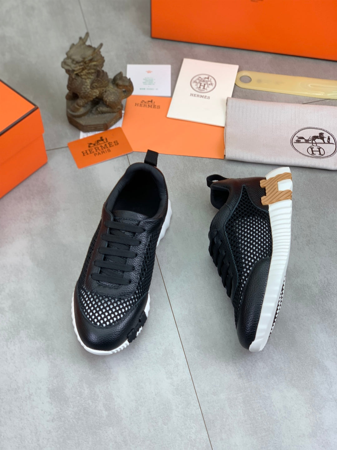LuxluxHouse Best Quality Shoes Hermes