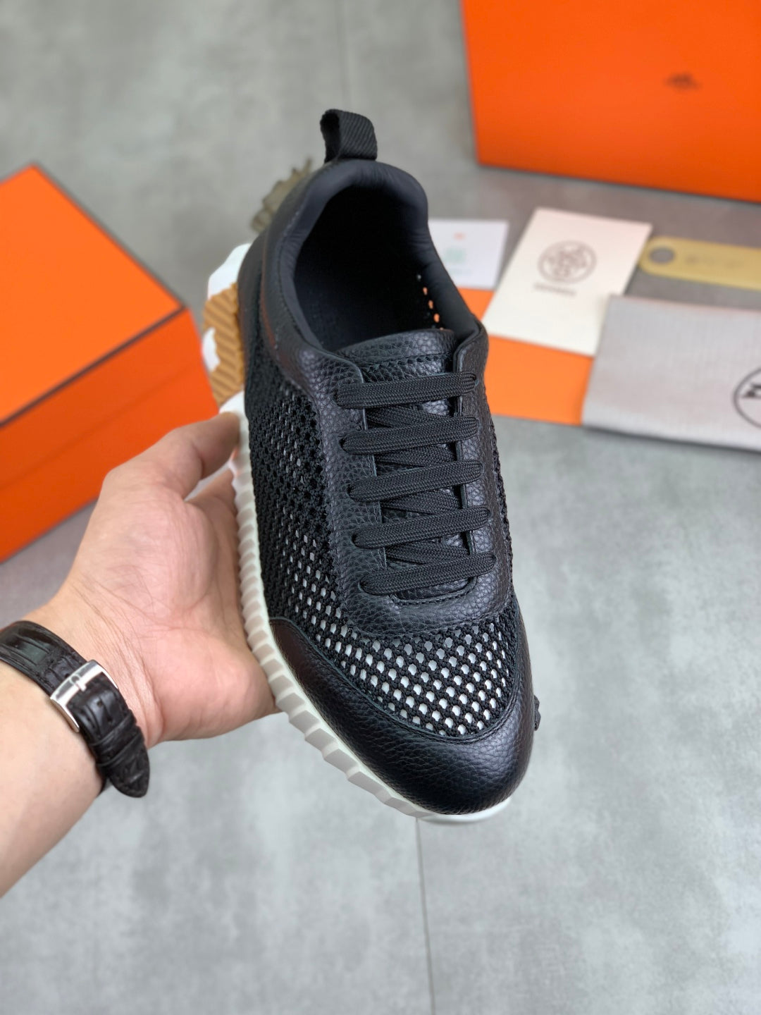 LuxluxHouse Best Quality Shoes Hermes