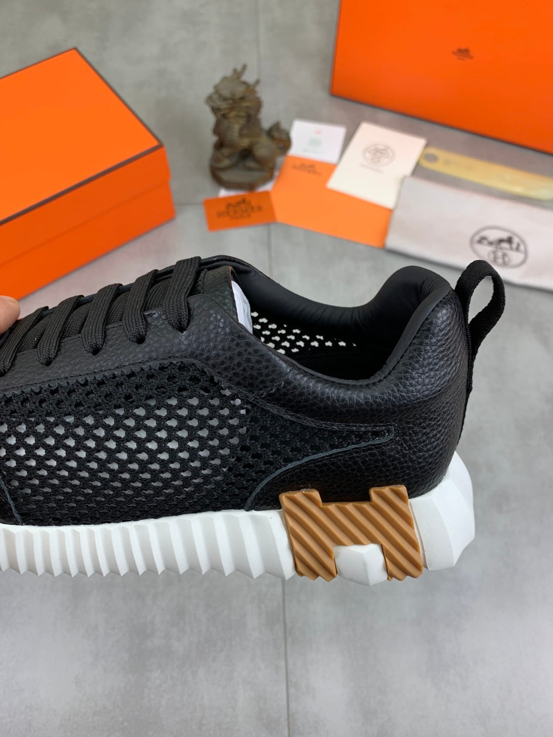 LuxluxHouse Best Quality Shoes Hermes