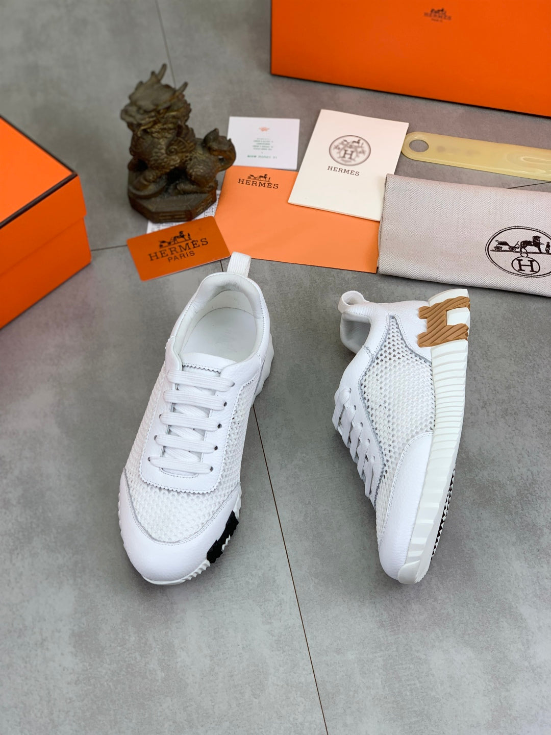 LuxluxHouse Best Quality Shoes Hermes