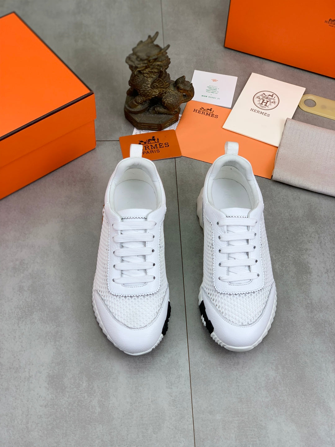 LuxluxHouse Best Quality Shoes Hermes
