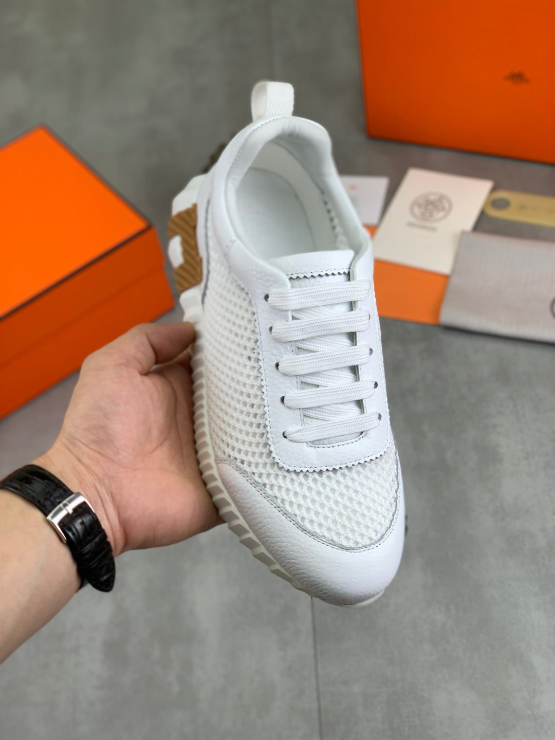 LuxluxHouse Best Quality Shoes Hermes