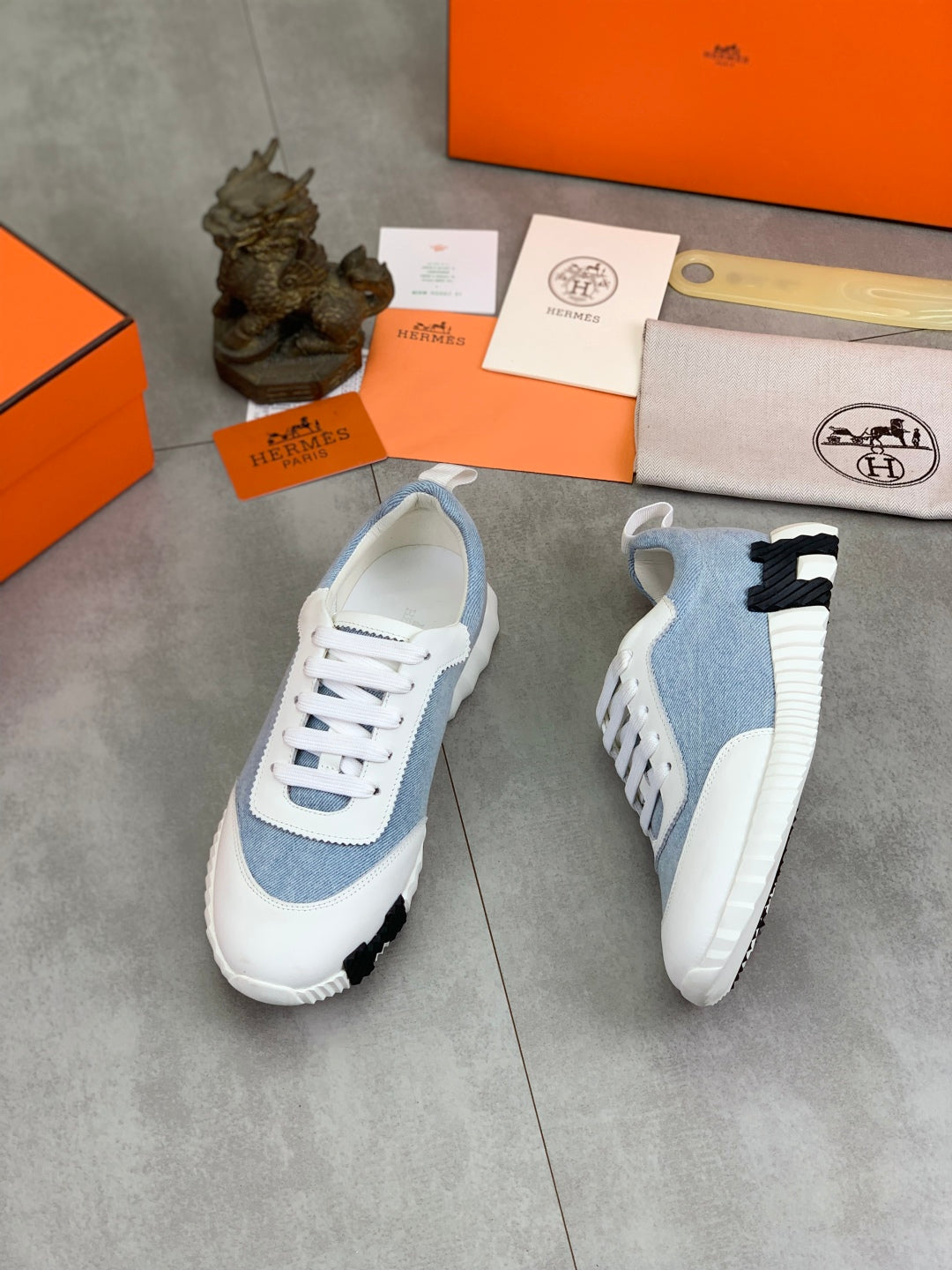 LuxluxHouse Best Quality Shoes Hermes