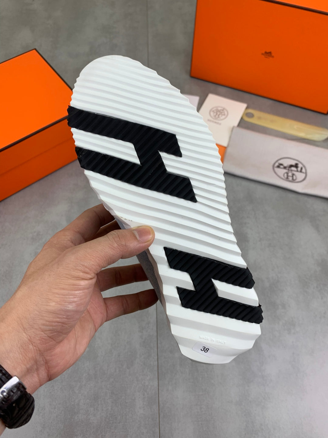 LuxluxHouse Best Quality Shoes Hermes