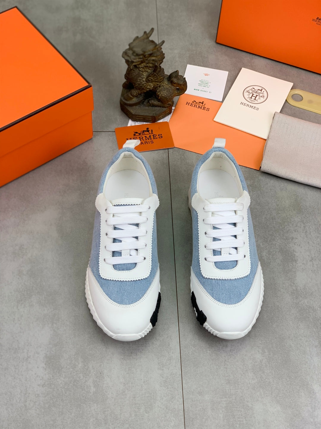 LuxluxHouse Best Quality Shoes Hermes
